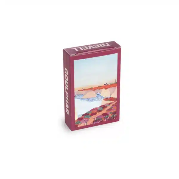 mini puzzle goulphar de trevell de 99 pièces