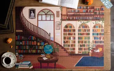 Pourquoi faire un puzzle ?