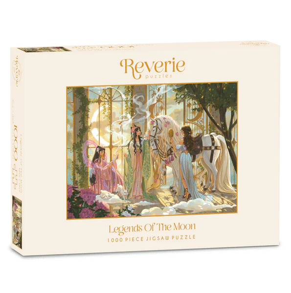 puzzle legends of the moon reverie 1000 pièces