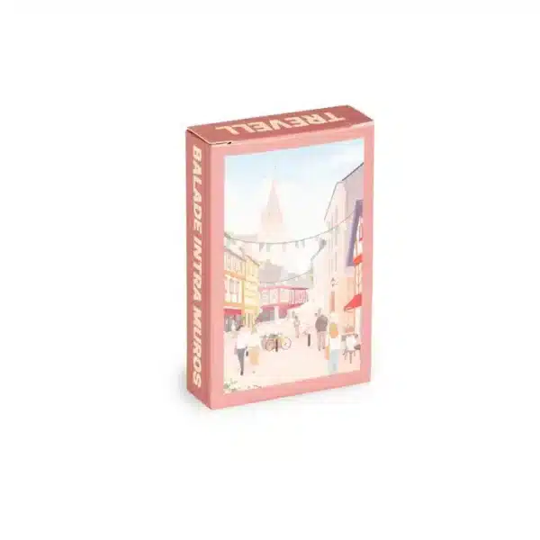 mini puzzle balade inta muros trevell