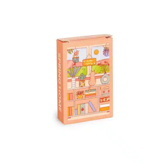mini puzzle spring home trevell