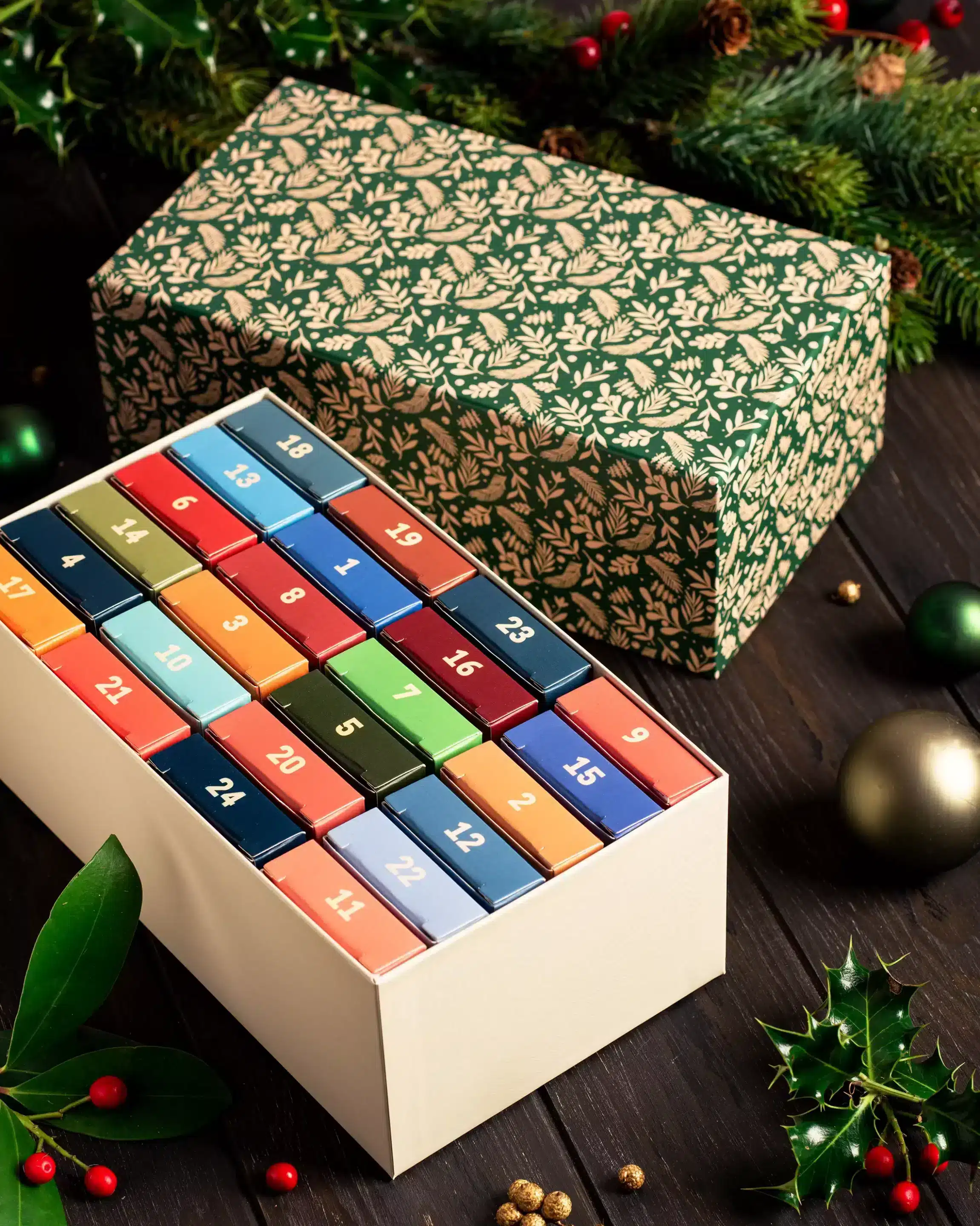 Trevell - Calendrier de l'avent puzzle n°3