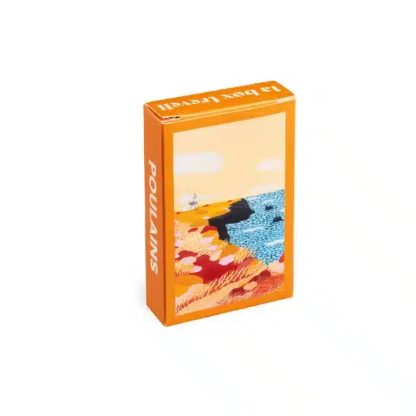 mini puzzle Poulains de Trevell, puzzle Eva Gallen de 99 pièces