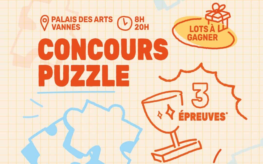 concours puzzle speedpuzzling