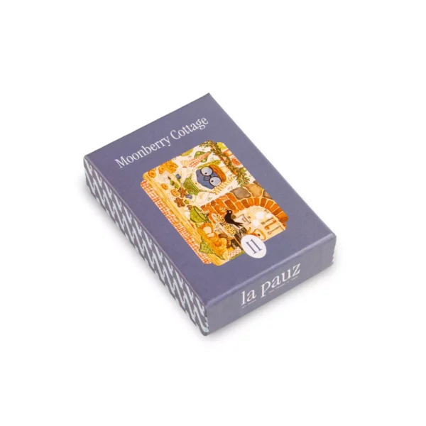 mini puzzle Moonberry cottage la pauz