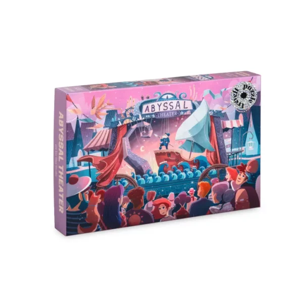 Puzzle Abyssal Theater - Trevell - 500 pièces