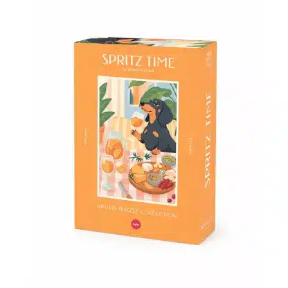 PUZZLE SPRITZ TIME 1000 PIECES BALVI
